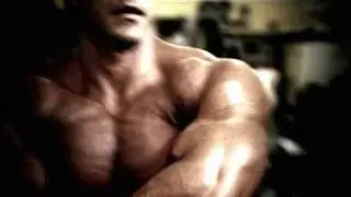 Бодибилдер Григорий Атоян №1