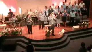 Rock Church of STL Easter 2010