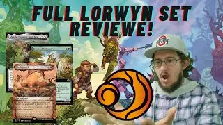 *FULL* LORWYN ECLIPSE SET REVIEW! BUCKLE UP!