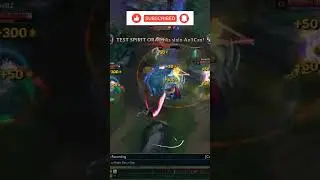 Volibear Support Leads Team to Epic 4 Kills and Turret Takedown!🐻 #LeagueOfLegends  #Volibear #supp
