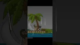 The End Johnny Island escape Ka finally End Hogay hai #youtubeshorts #ytshort #Gamerzall