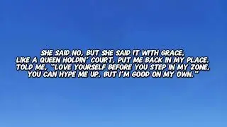 Miss Independent - Robomusic (lyrics)