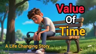 Value Your Time (Motivational Story) A Life Changing story | story in english 