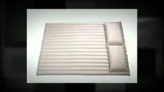 Buckwheat pillows, mattresses ELIKS