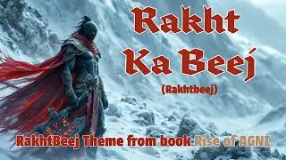 Rakht Ka Beej - The Anthem of Rakhtbeej | Rise of Agni | Ashwin Chitransh