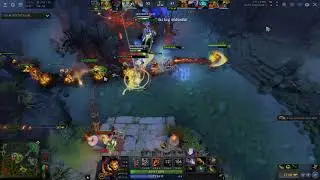 WoodelWoo Clinkz Rampage
