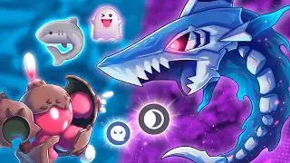 Can I create NEW Pok&eacute;mon using only emojis? 🦈🔥