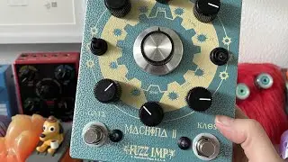 Fuzz Imp Machina II (Video Manual 2) 