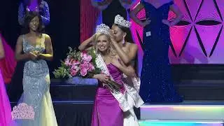 Crowning: Miss Princess of America 2023