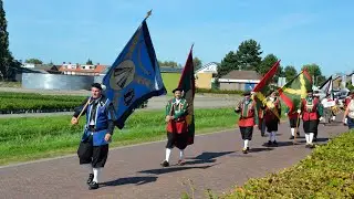 OLV Schuts Elshout, gildedag optocht 2025