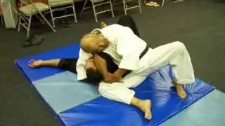 Counters While in Scarf Hold