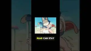 Puar: The Forgotten Shape-Shifter of Dragon Ball Z Part 1                    #like       #dbz #goku