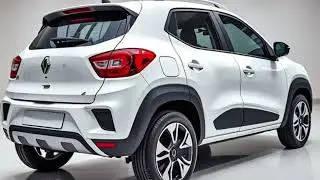 You Won&rsquo;t Believe the NEW 2025 Renault Kwid! Crazy Features & Price Reveal!