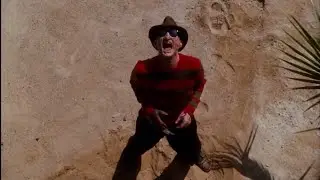 A Nightmare On Elm Street 4: The Dream Master - Beach Freddy (1988)