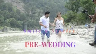 HARPAL & SRISHTY PREWEDDING #Rishikesh