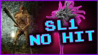 FOUR KINGS at Soul Level 1, No Hit, No Damage