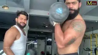 dam rakhe solid body 💪💪💪💪 Manoj Baghel ka song 💪💪💪 New song
