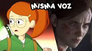 Ellie es Tulip de Infinity Train?