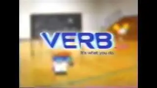 Cartoon Network Verb Campaign