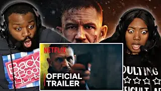 HAVOC | Official Trailer REACTION 🧑🏾&zwj;💻‼️