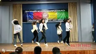 Talent Hunt 2022 | Centenary School Dawrpui