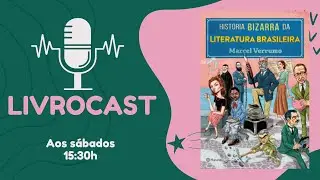 HISTÓRIA BIZARRA DA LITERATURA BRASILEIRA - TRACK 1 (INTRODUÇÃO)