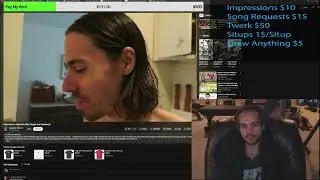 Vegan Gains Reacts To Vegetable Police 