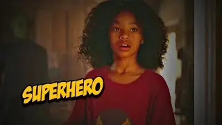 This girl in Captain Marvel is a SUPERHERO