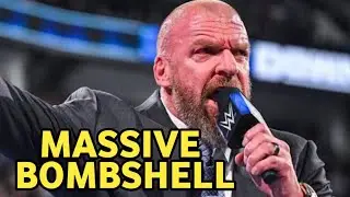 НЕВЕРОЯТНО🔴 Трипл Эйч упустил отличную возможность на WWE RAW