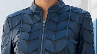 Winter Jacket For Women Outfit Leather #jacket #fashion #style #womensjacket #leather #womensoutfit