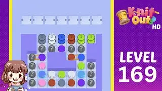 Knit Out Level 169 Solution Walkthrough