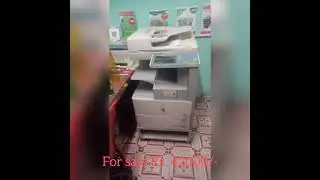 #canon#xeroxmachine#printers#for sale Rs42k @9841284967#good working condition#3monthsfreeservice