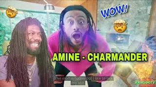 Amin&eacute; - Charmander (Official Music Video) #REACTIONVIDEO #Amine