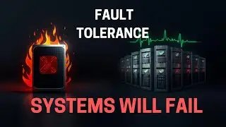 Fault Tolerance Explained | How High Availability Systems Survive Failures