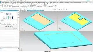 NX - Model Compare Function
