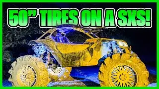 Mud Nights at Rancho -4x4 Rescue - Rhino USA