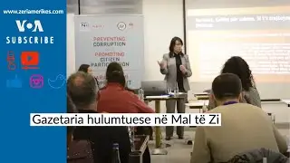 Gazetaria hulumtuese n&euml; Mal t&euml; Zi