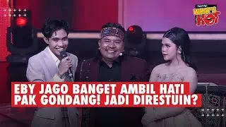 BEST! Detik-Detik Eby Minta Izin Ke Pak Gondang: Dari Jakarta Sampai Sumatra Jalurnya HIJAU Semua