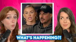 We NEED to talk about the New Vanderpump Rules Drama | Real Couchwives #90