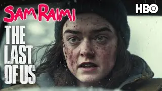 The Last of Us, but it's directed by Sam Raimi
