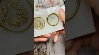 Shopvlica #journal #journalsupplies #waxseal #asmr #packing #packaging #review #art #order