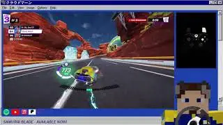 Neon Thunder goes Rocket Racing [1-20-2026]  @EpicGamesStore