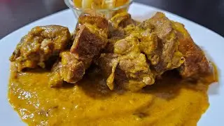 🥭🌶️ Como hacer Costillas de Cerdo con Salsa de Mango y Chile Habanero – Deliciosas, Suaves y Jugosas