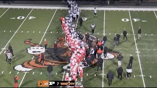Massillon Tigers vs. Perry Panthers (10.28.2022)