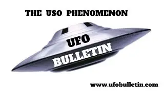 UNDERWATER ALIEN BASES & USO PHENOMENON