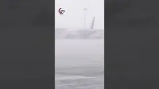 Video - From the runway of Beirut International Airport.
