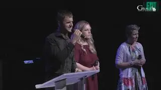 August 12, 2018 - Sunday Morning Service