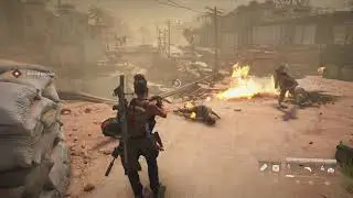 World War Z - Tech Support Extreme Solo Exterminator Claymores