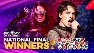 Eurovision 2026 | My National Final Winners 🏆