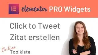 Click to Tweet Zitat in WordPress erstellen: So geht's!